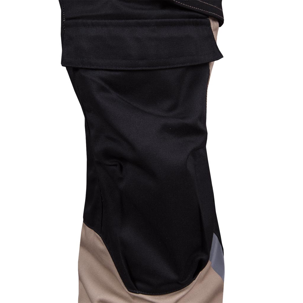 Kelnės HARVER DARK RED