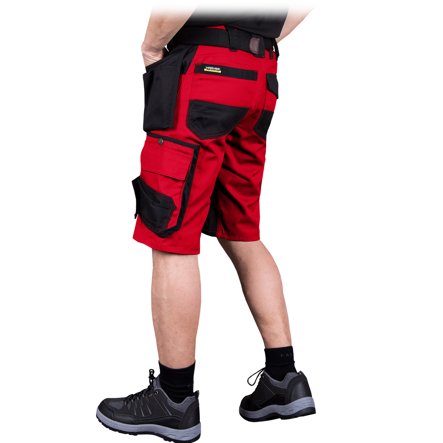 Šortai HAVER RED
