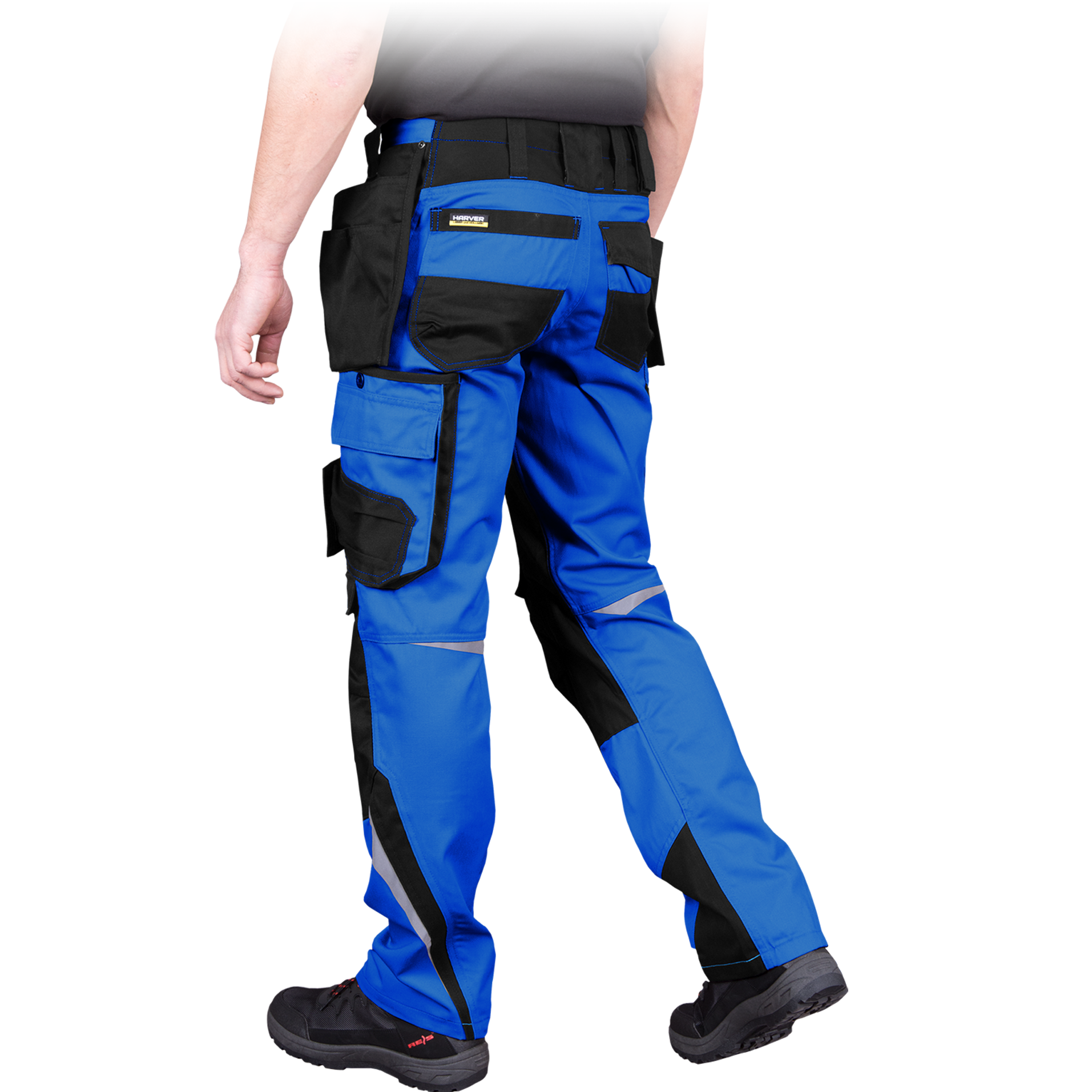 Vyriskos darbo kelnės. Darbo rubu komplektas varams. Firminiai darbo rubai.