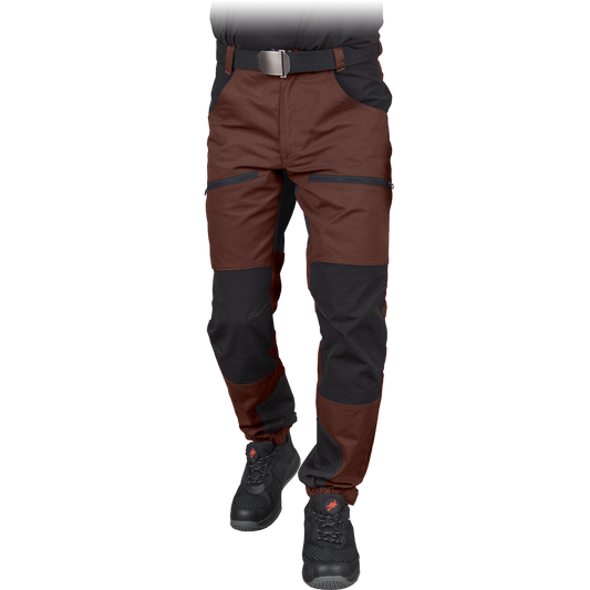 Elastingos kelnės ADVENTURE HOBBER RED