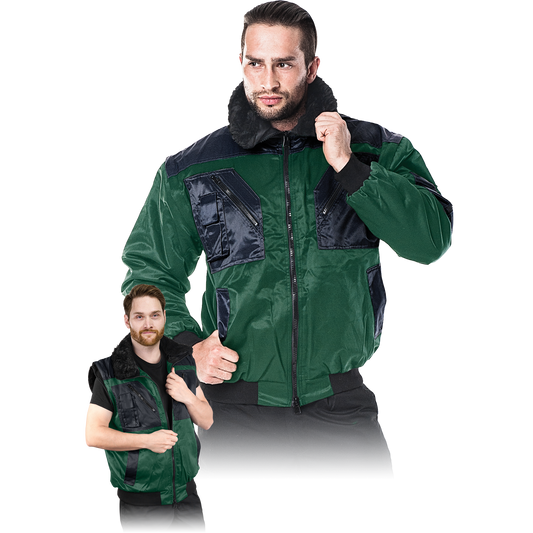 Striukė ICE Green