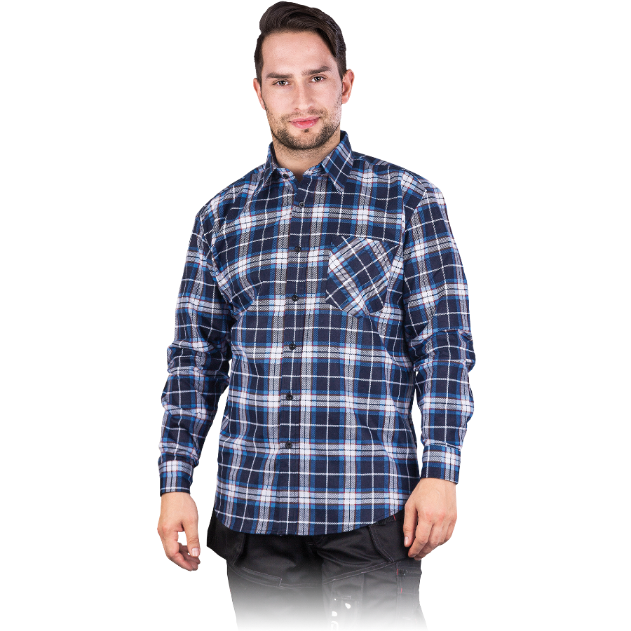 Vyriški marškiniai darbui