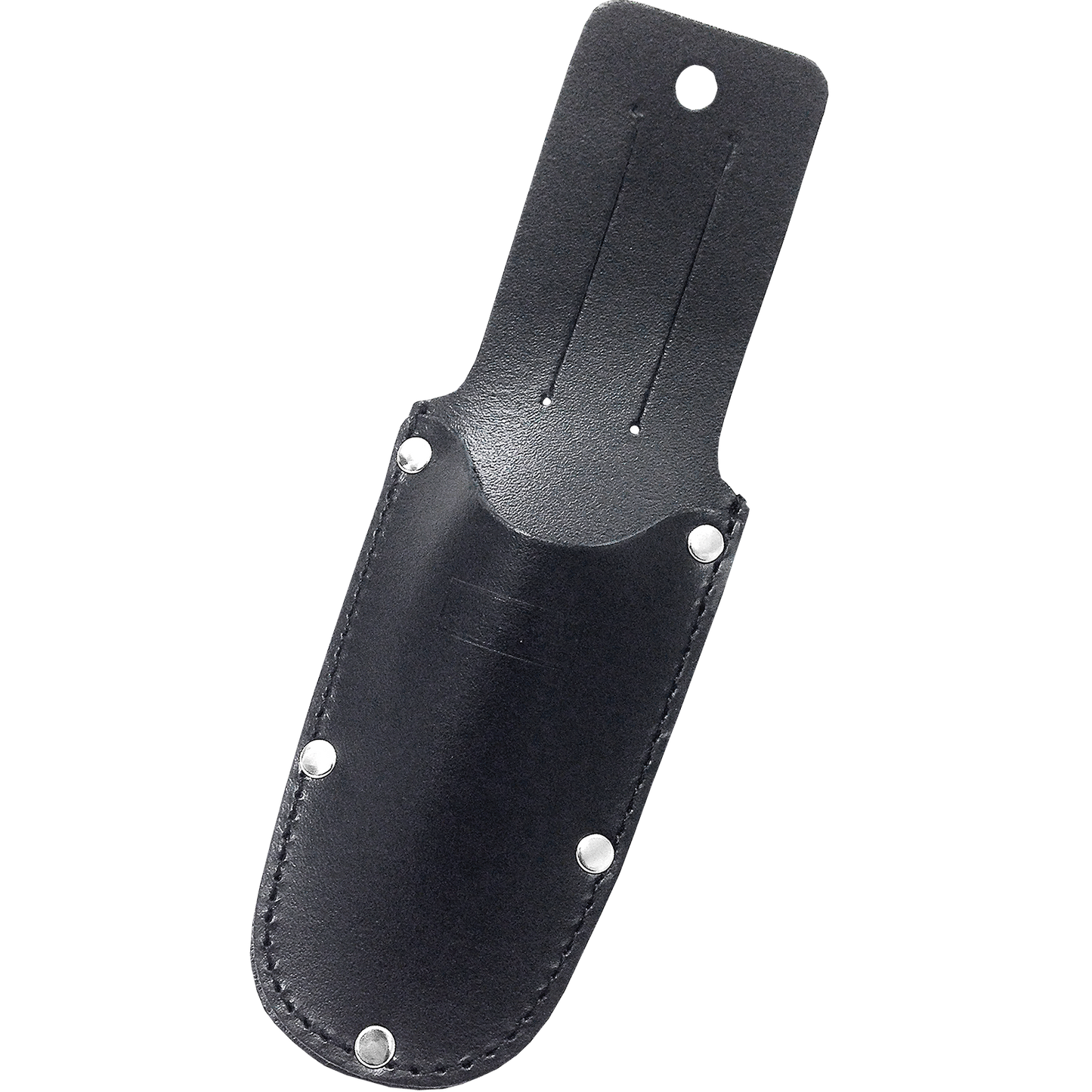 Pakabinama odinė kišenė peiliui prie diržo KNIFE