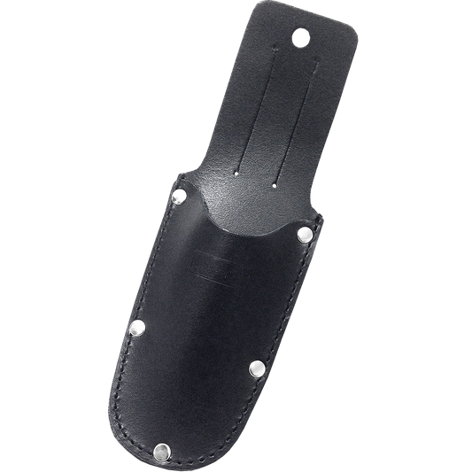 Pakabinama odinė kišenė peiliui prie diržo KNIFE