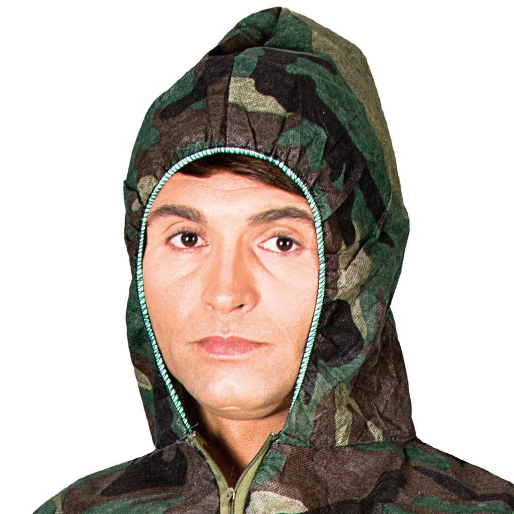 Maskuojantis kostiumas CAMO
