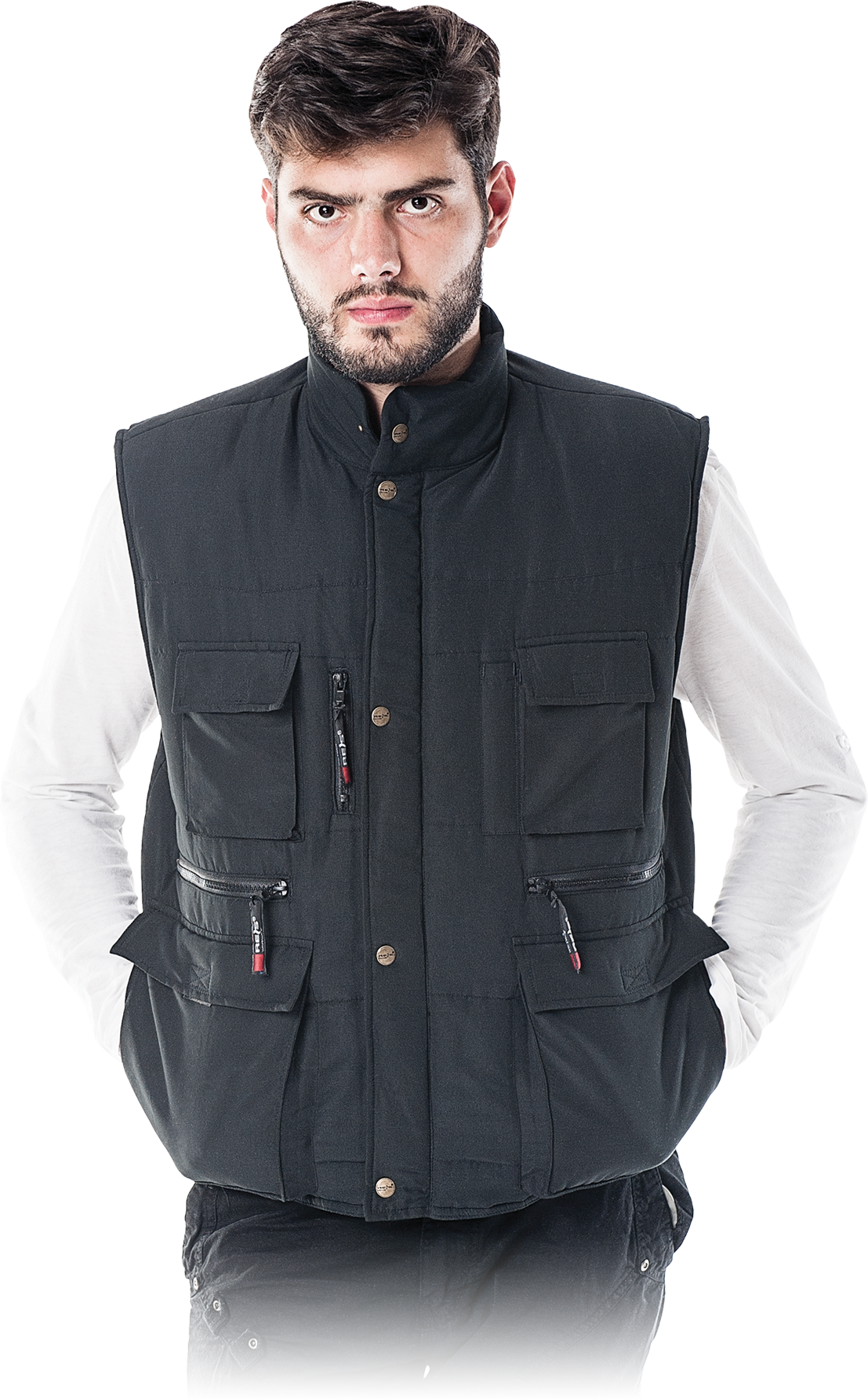 Vyriška liemenė darbui