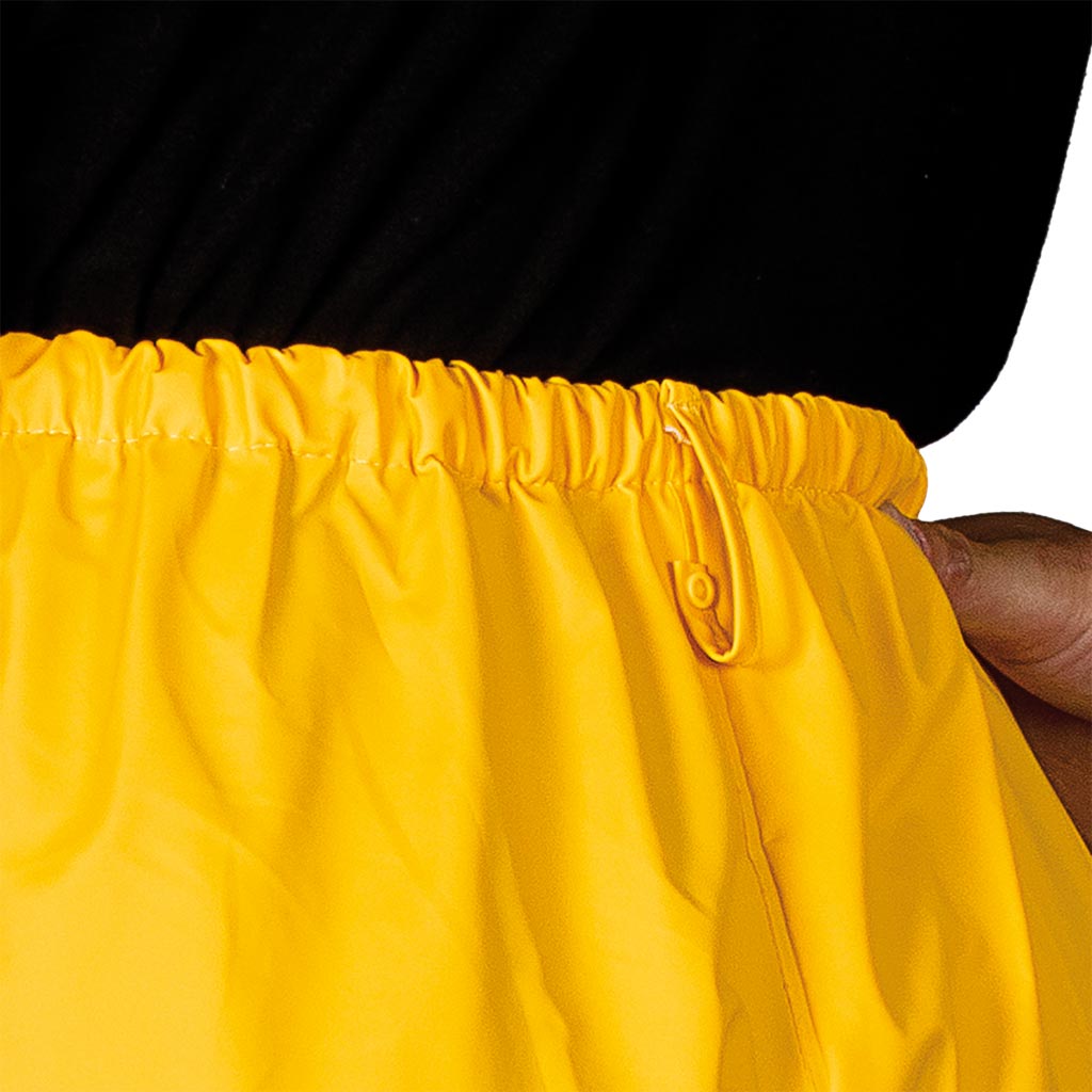 Lietaus kostiumas YELLOW