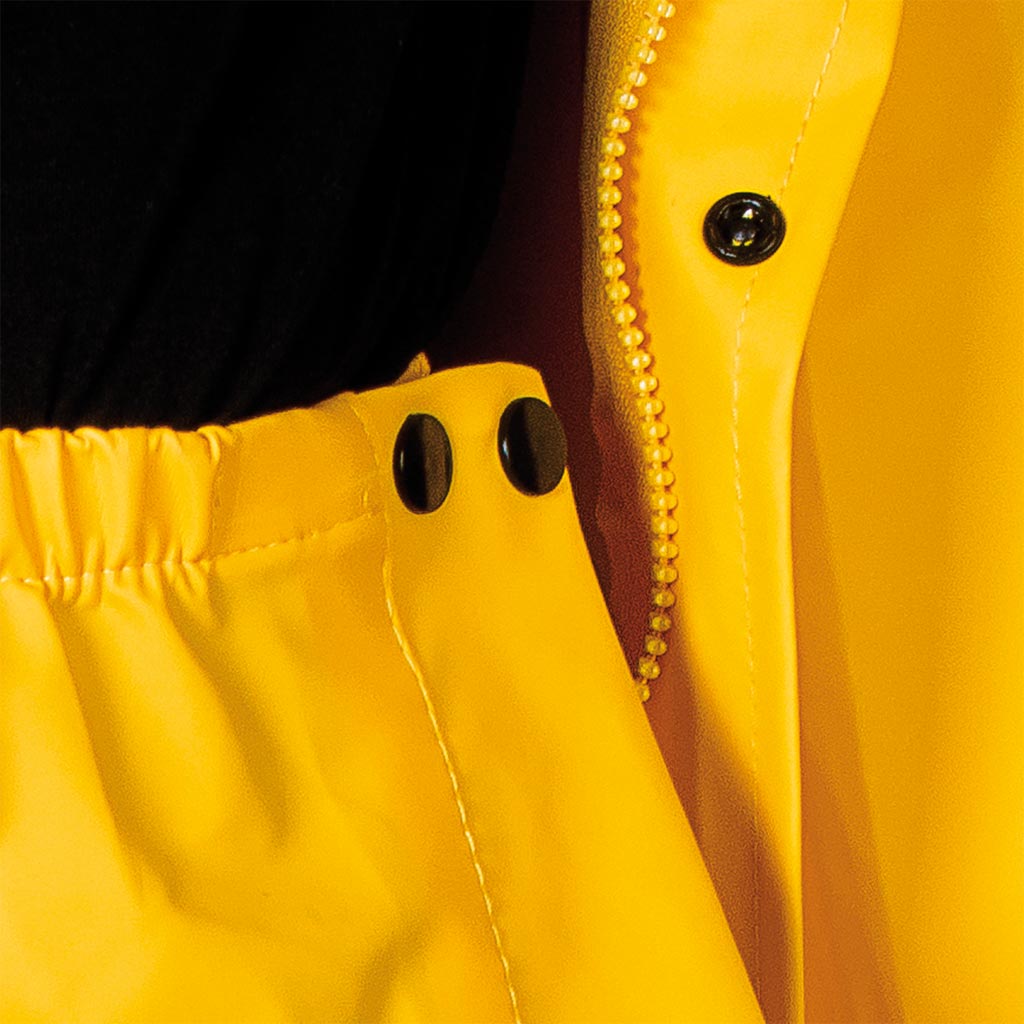 Lietaus kostiumas YELLOW
