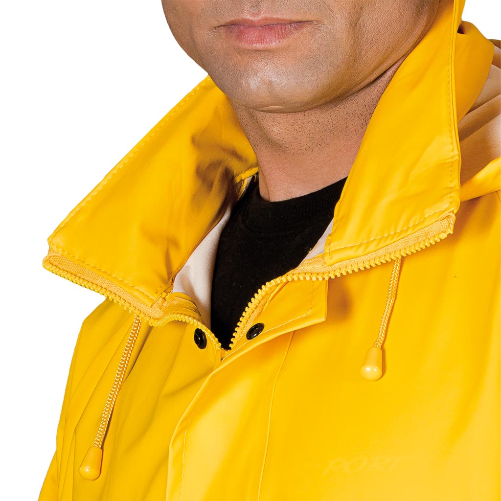Lietaus kostiumas ORANGE