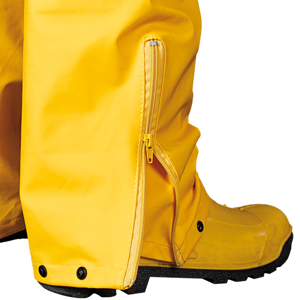 Lietaus kostiumas YELLOW