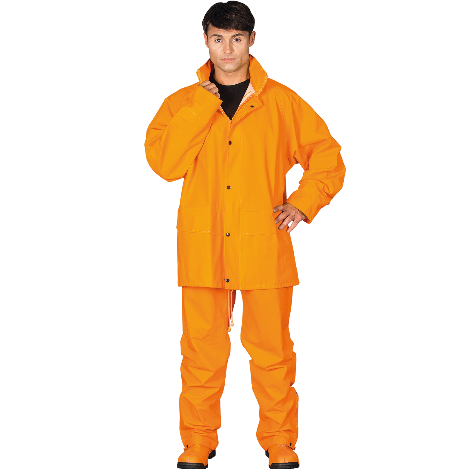 Lietaus rūbų komplektas, aukštos kokybės apsaugai nuo lietaus