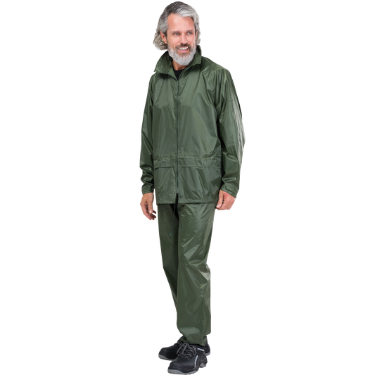 Lietaus kostiumas GREEN