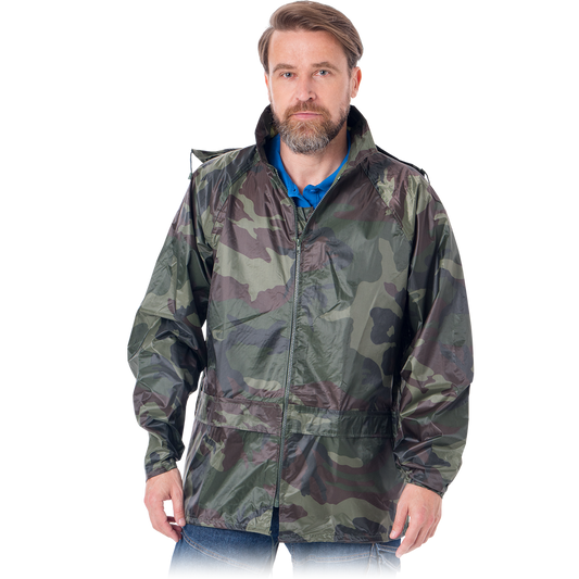 Lietaus striukė KOPAL CAMO