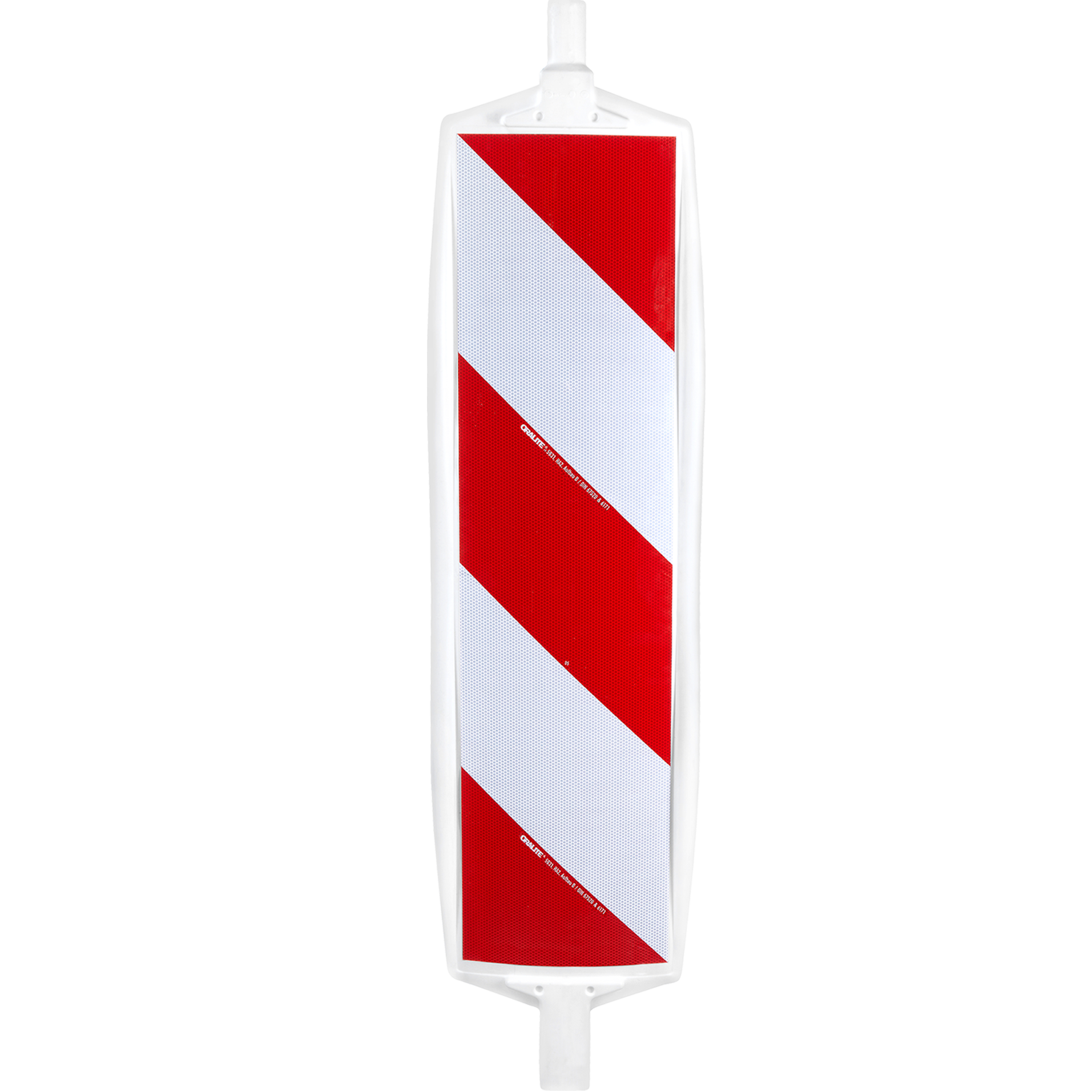 Plastikinės nukreipiančios gairės eismui