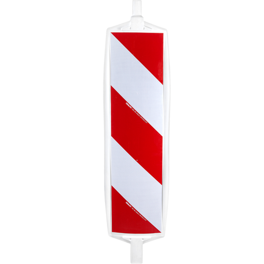 Plastikinės nukreipiančios gairės eismui