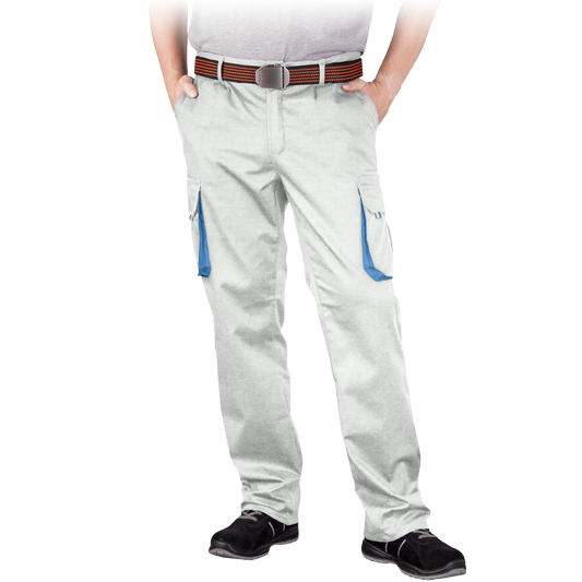 darbines kelnes su elastanu