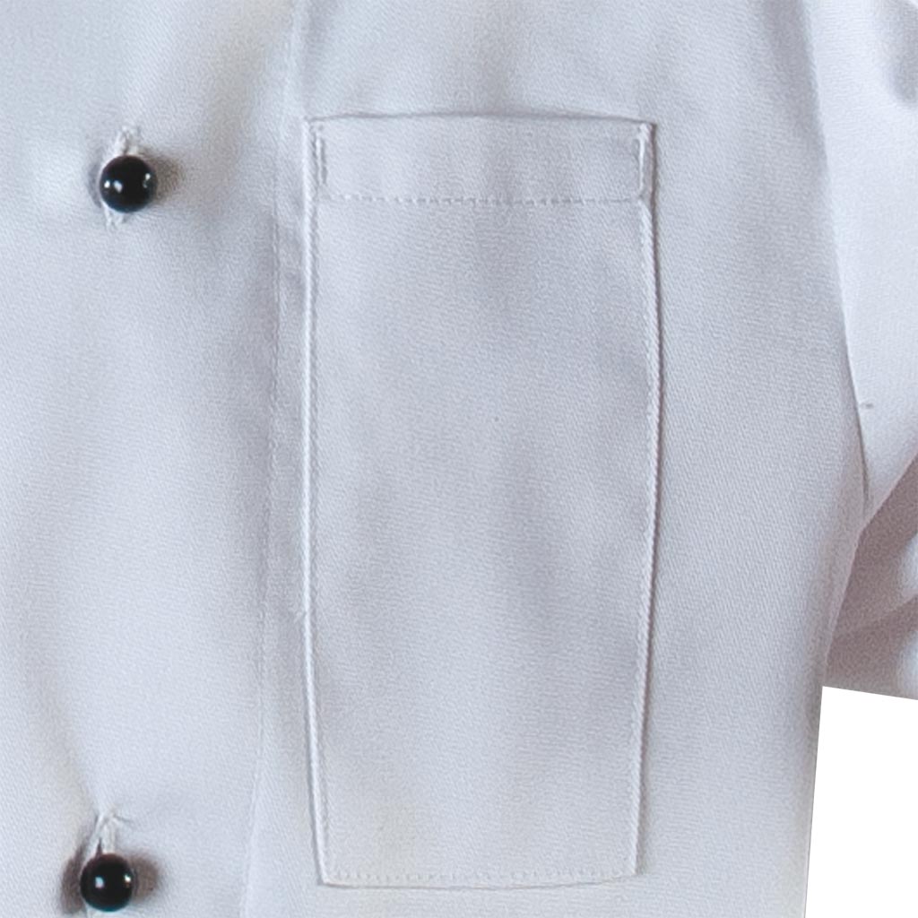 Chef jacket CHEFER BLACK