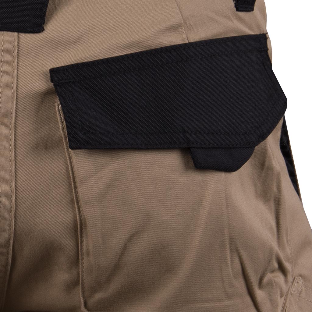 Elastingi vyriški šortai DESERT