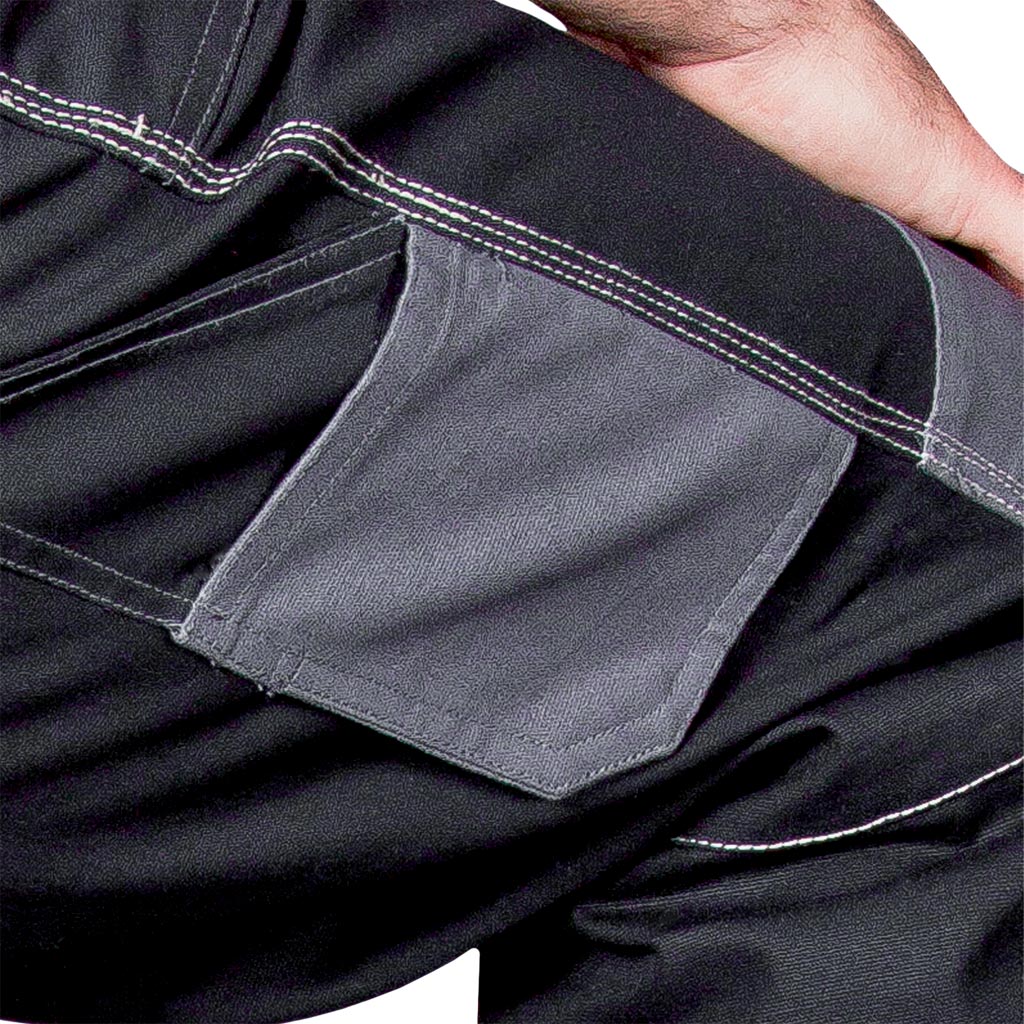 Ypatingai atsparios kelnės DYNAMITE-T