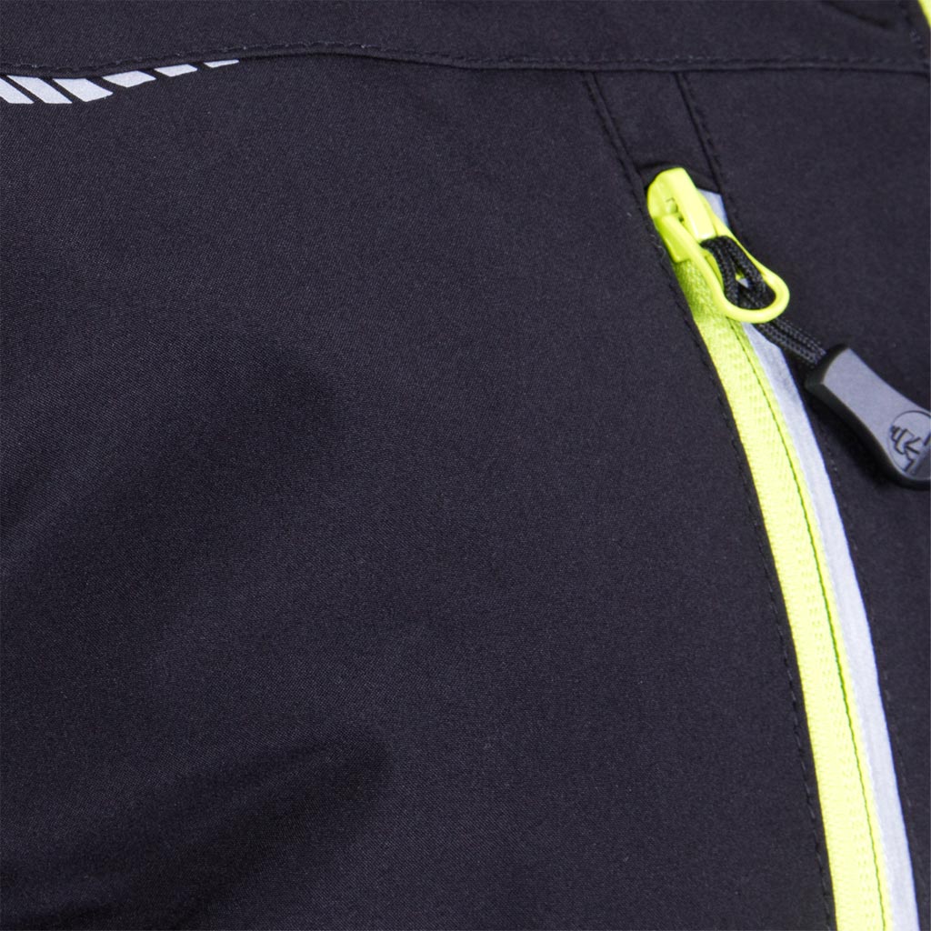 Atspari drėgmei ir vėjui softshell striukė FINLAND