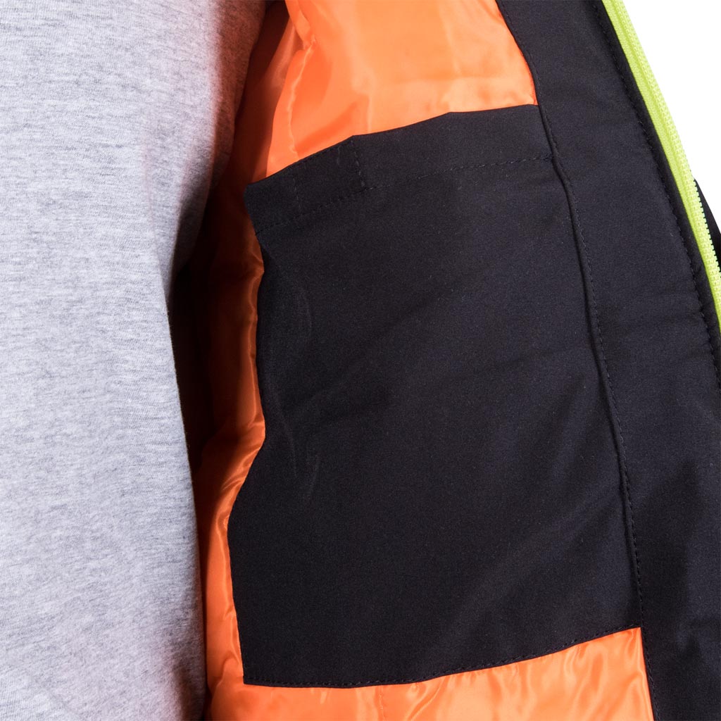 Atspari drėgmei ir vėjui softshell striukė FINLAND