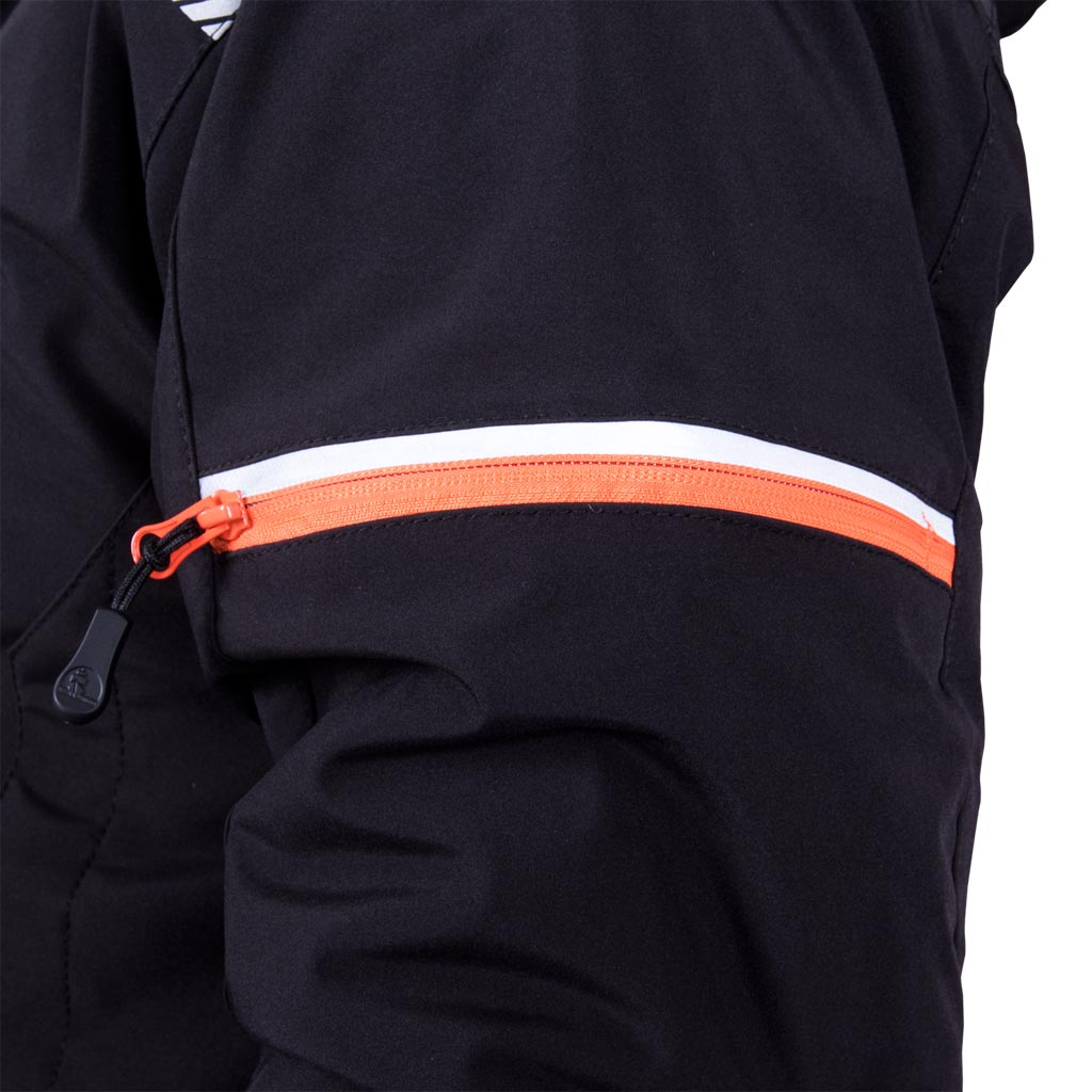 Atspari drėgmei ir vėjui softshell striukė FINLAND