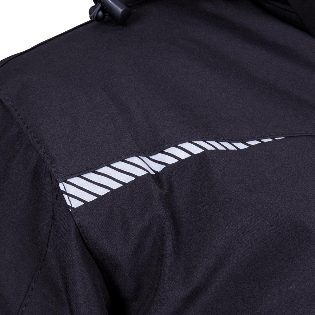 Atspari drėgmei ir vėjui softshell striukė FINLAND