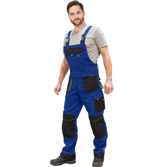 Puskombinezonis FORMEN BLUE-L