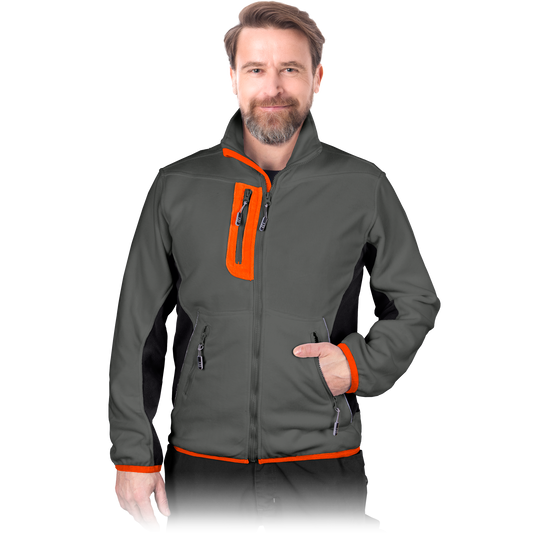 Džemperis FORMEN GREY (įvairių atspalvių)