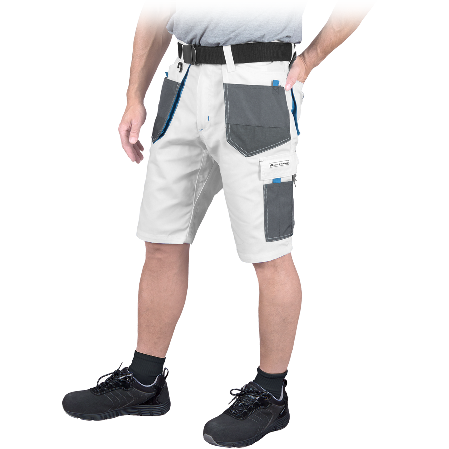 Šortai Formen White