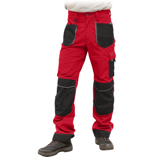 Pants FORMEN RED
