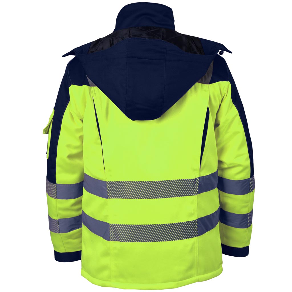 Striukė JACK WINTER Yellow