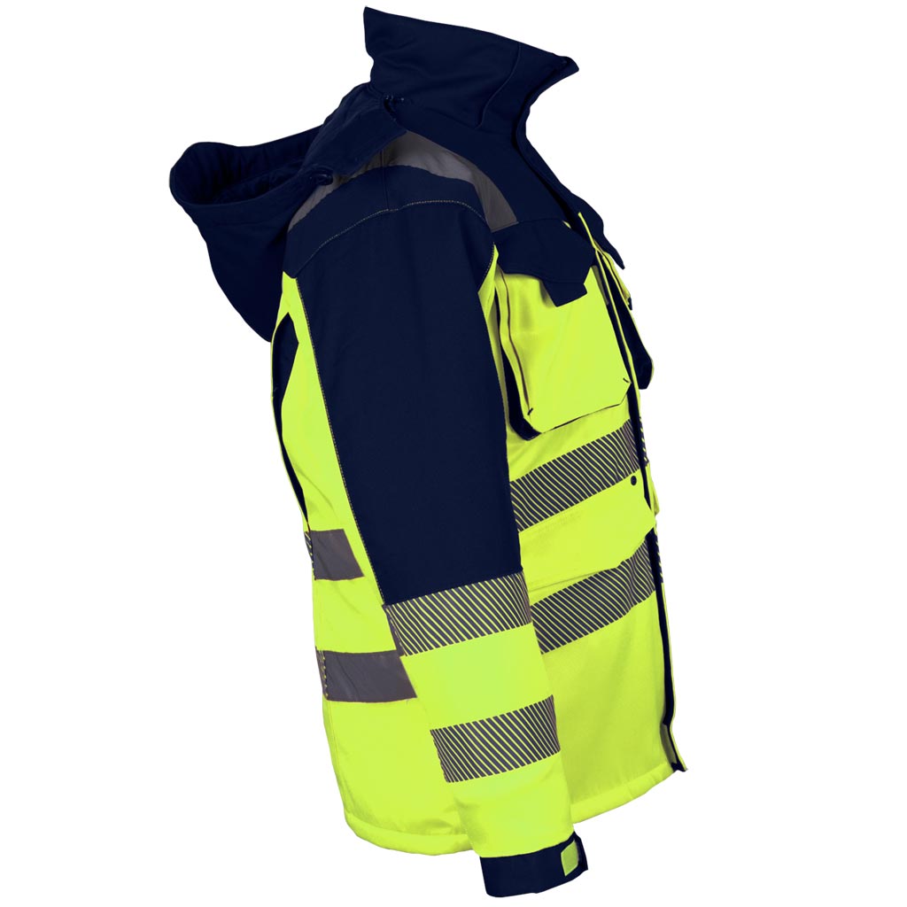 Striukė JACK WINTER Yellow