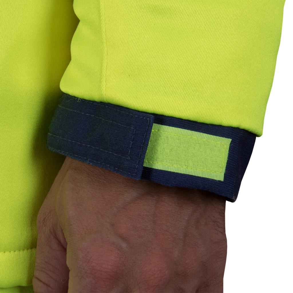 Striukė JACK WINTER Yellow