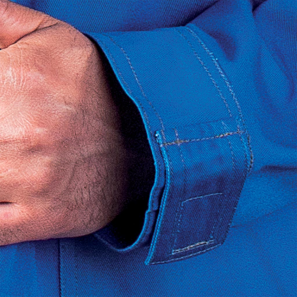 Medvilninis darbo švarkas MELER