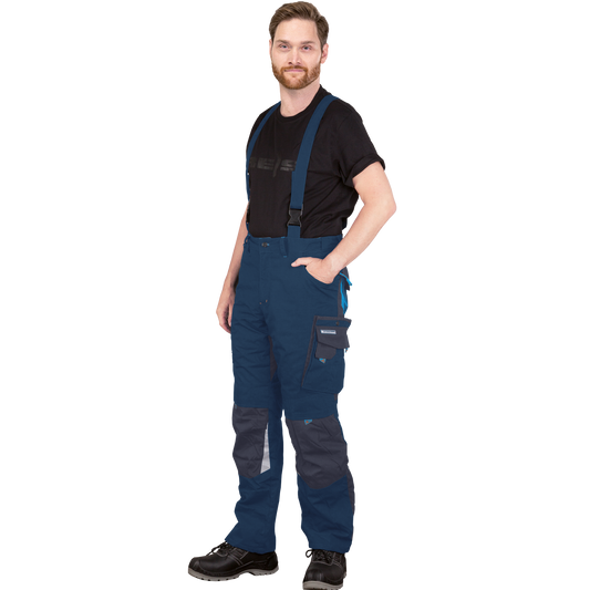 Pašiltintas puskombinezonis NEWAGE