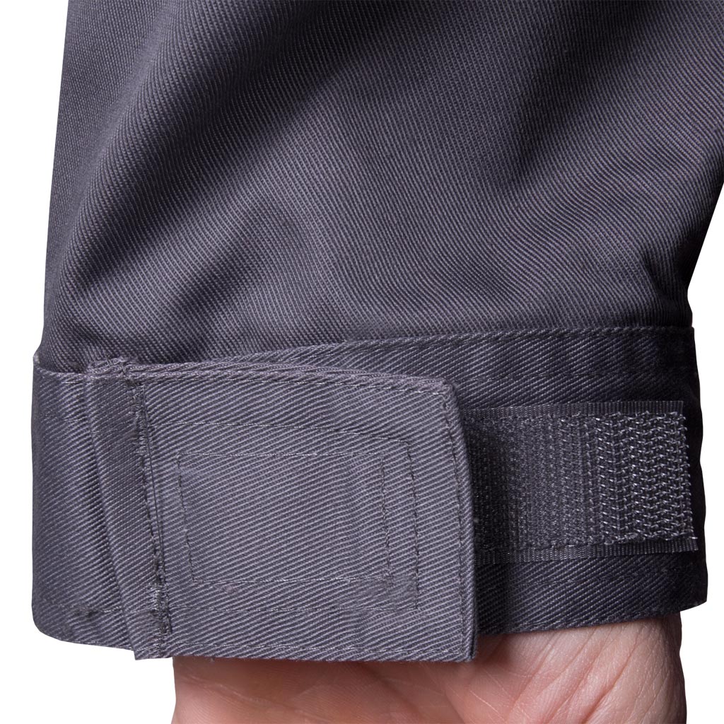 Kokybiškas darbo kombinezonas OVETER BLACK