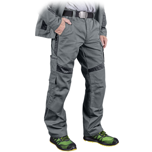 Pants TANZO Gray