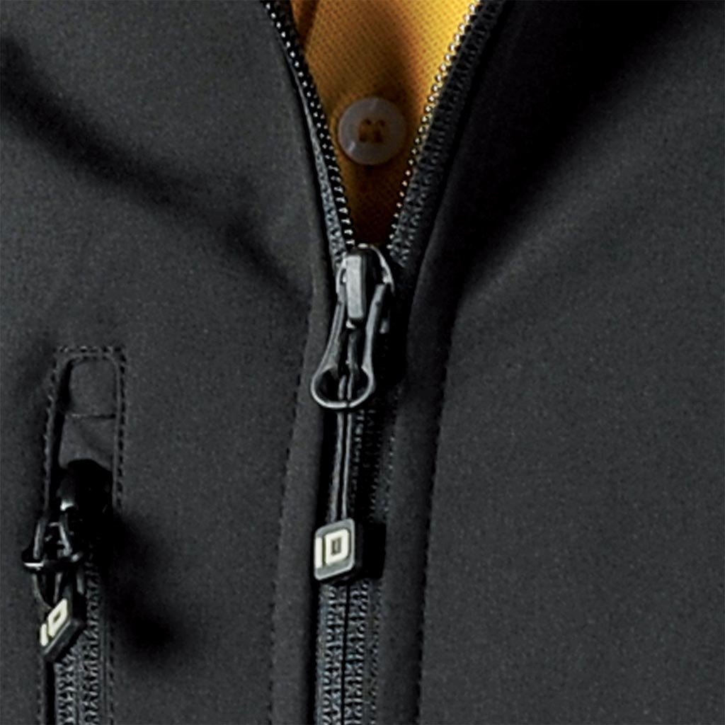 Neperšlampanti 3-jų sluoksnių softshell striukė WEINFED, su TPU membrana