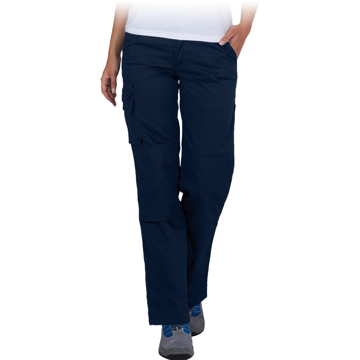 Moteriškos kelnės VOVICO DARK BLUE