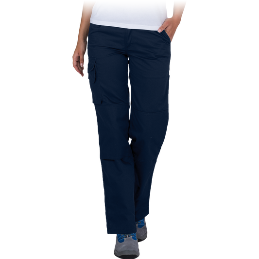 Moteriškos kelnės VOVICO DARK BLUE