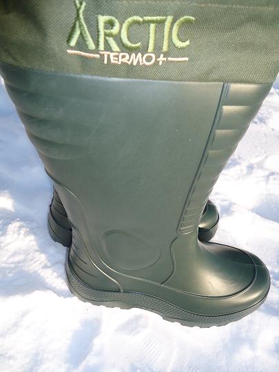 Žieminiai batai LEMIGO ARCTIC TERMO 875, tinka iki -30 laipsnių šalčio