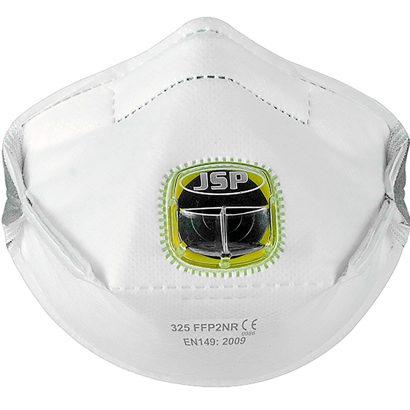 Respiratorius JSP TYPHOON FFP2 V (10 vnt.)