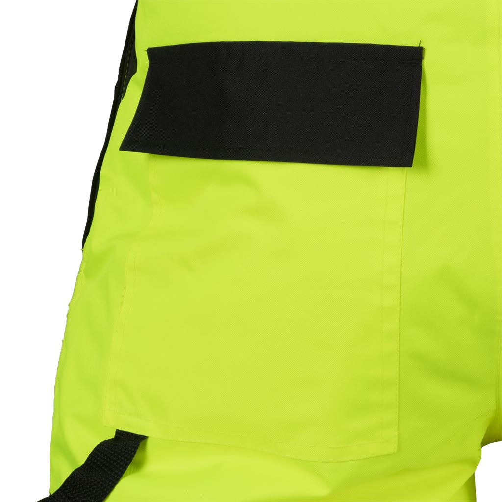 Pašiltintas darbo puskombinezonis MILING, dydžiai nuo M iki 8XL