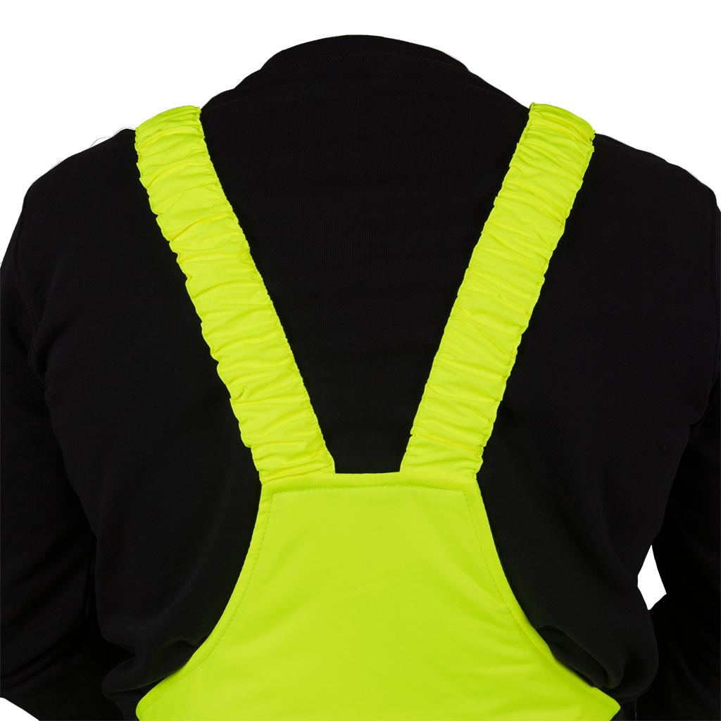 Pašiltintas darbo puskombinezonis MILING, dydžiai nuo M iki 8XL