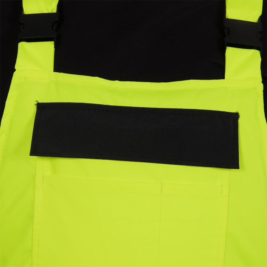 Pašiltintas darbo puskombinezonis MILING, dydžiai nuo M iki 8XL