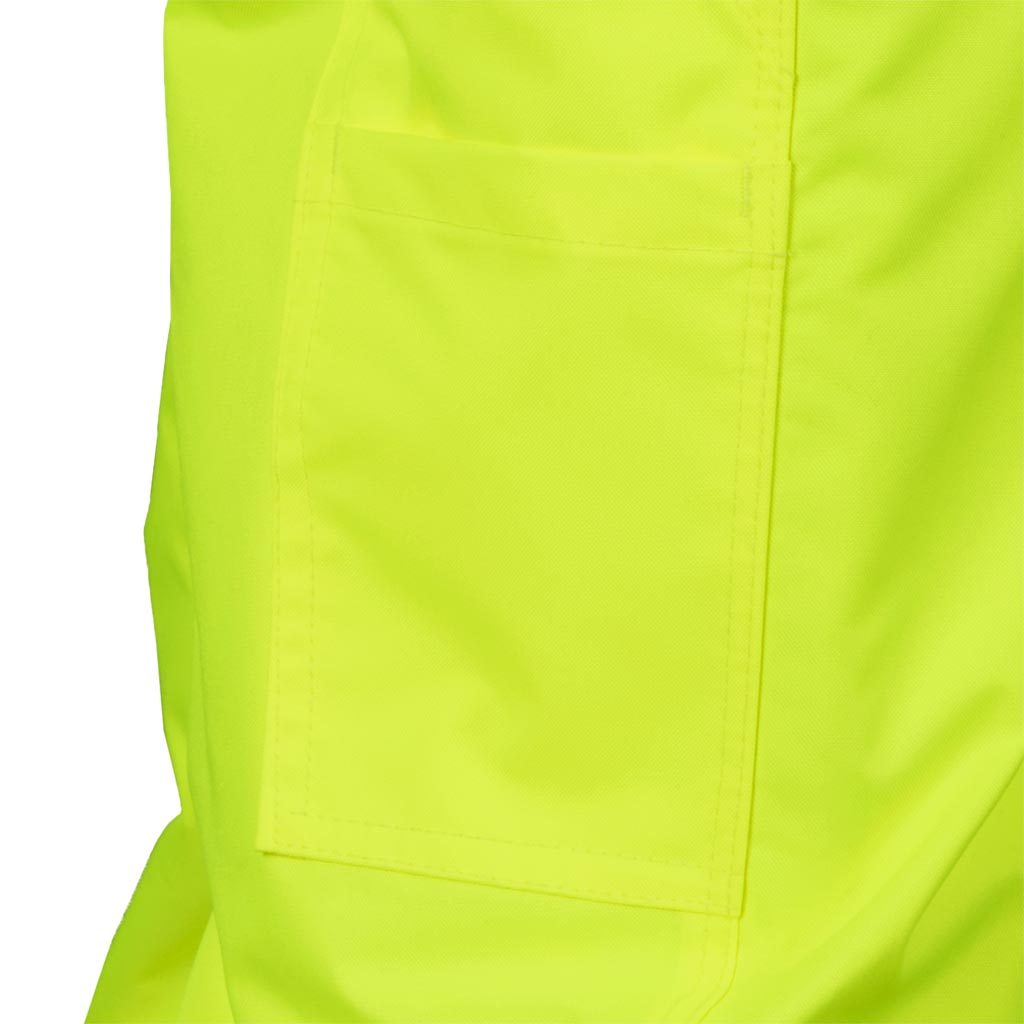 Pašiltintas darbo puskombinezonis MILING, dydžiai nuo M iki 8XL