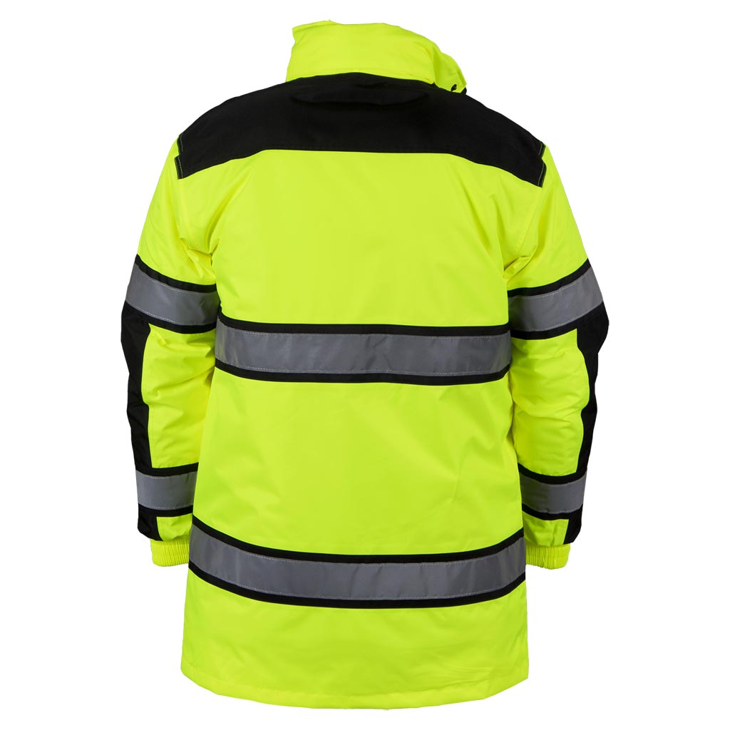 Signalinė striukė MILING Orange