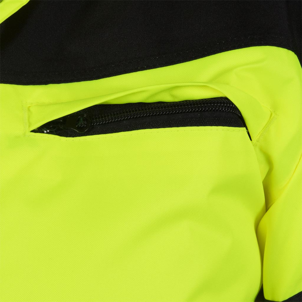 Signalinė striukė MILING Orange