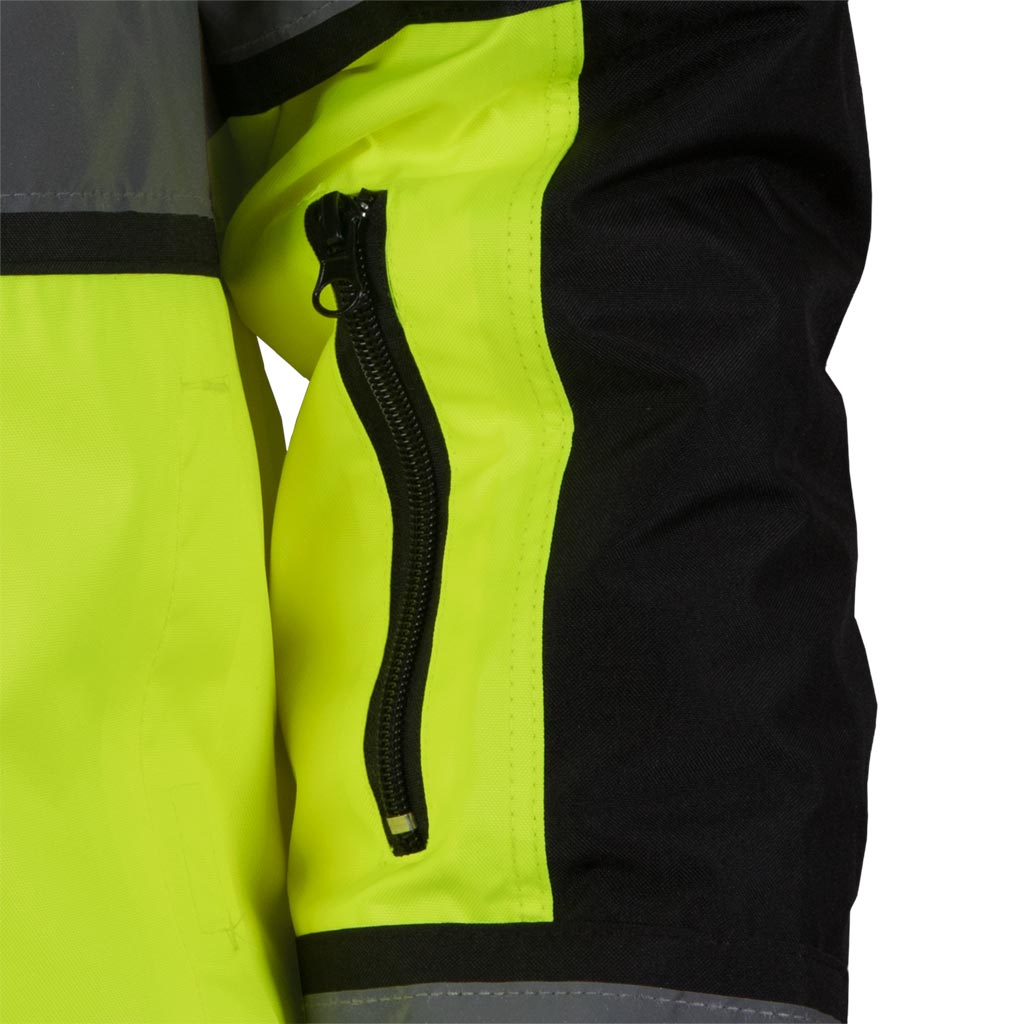 Signalinė striukė MILING Orange